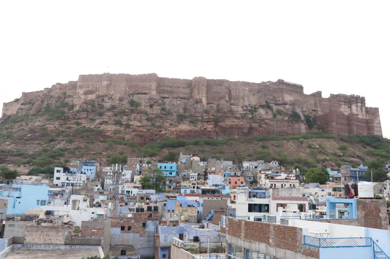 ג'ודפור Blue Stay Jodhpur מראה חיצוני תמונה