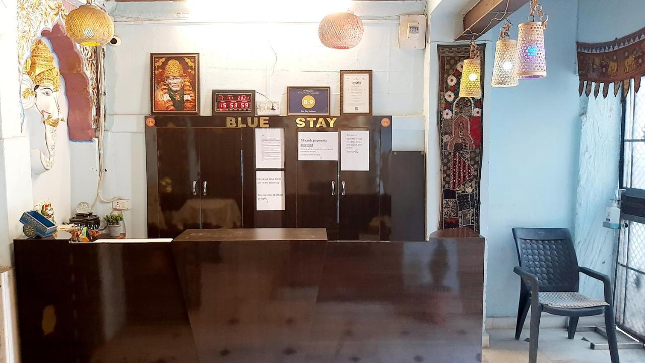 ג'ודפור Blue Stay Jodhpur מראה חיצוני תמונה