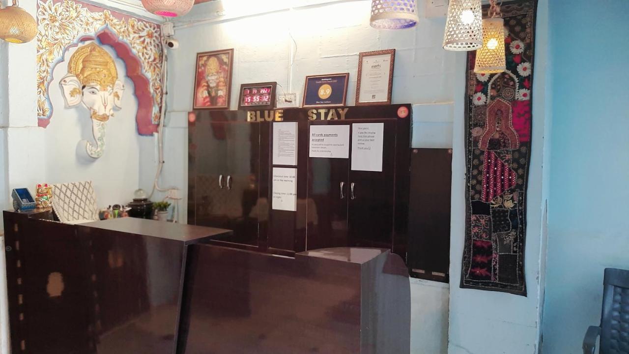 ג'ודפור Blue Stay Jodhpur מראה חיצוני תמונה