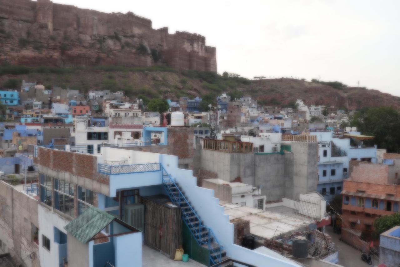 ג'ודפור Blue Stay Jodhpur מראה חיצוני תמונה